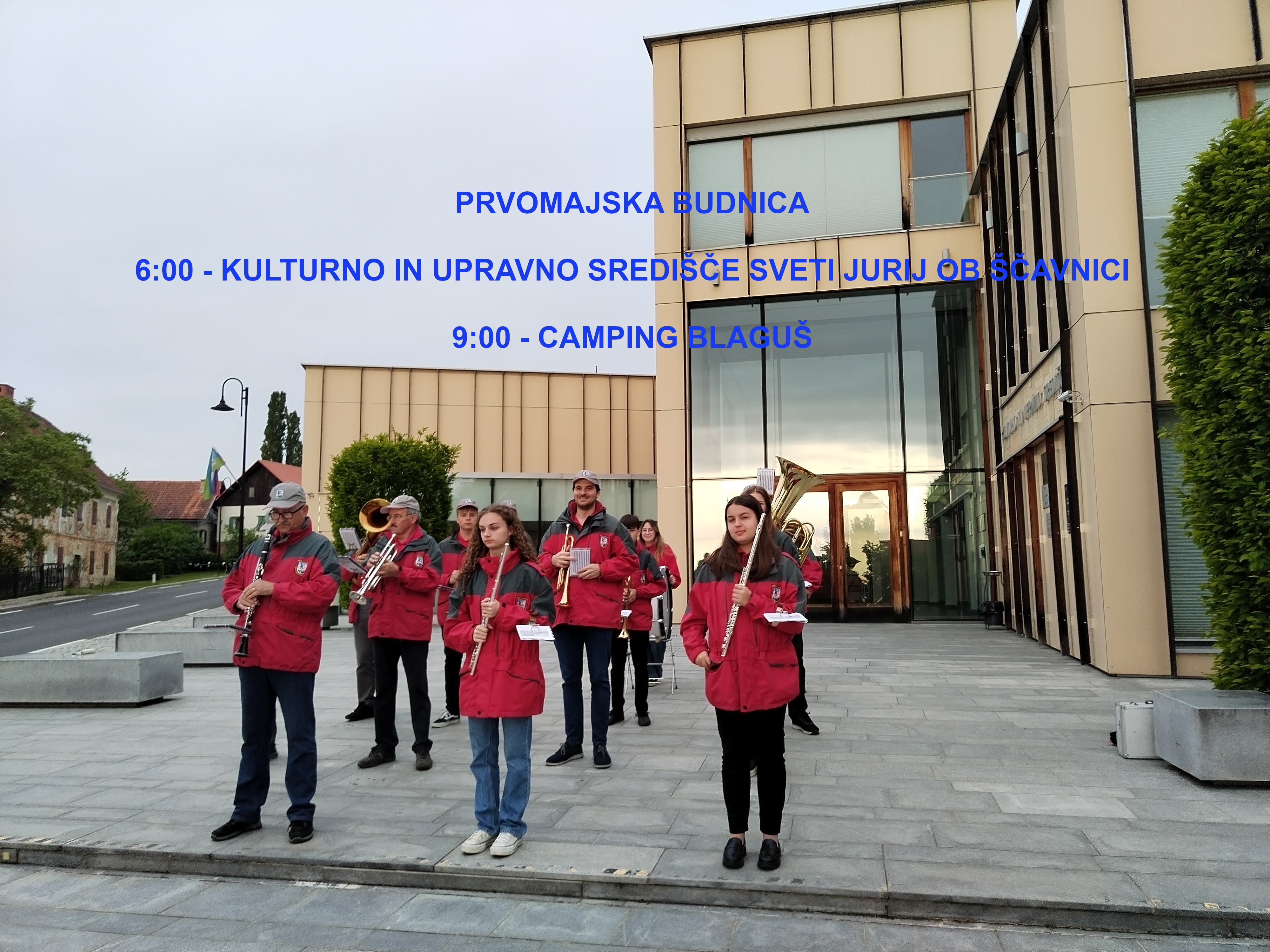 PRVOMAJSKA BUDNICA